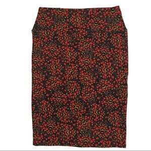 Lularoe Cassie Pencil Skirt NWT - Size Small
